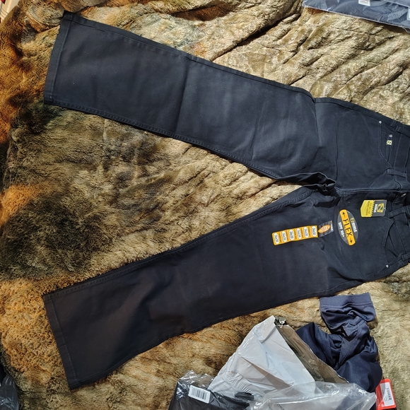 Noble Outfitters 5 Pocket Twill Pant - Picture 6 of 6